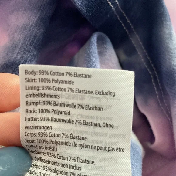 Cotton On Kids - ACDC Licensed Ivy Dress - Size 4 - Picture 5 of 5